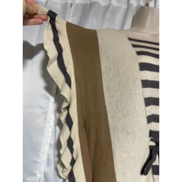 MOTH stripe sweater! s/m anthropologie - Picture 3 of 8